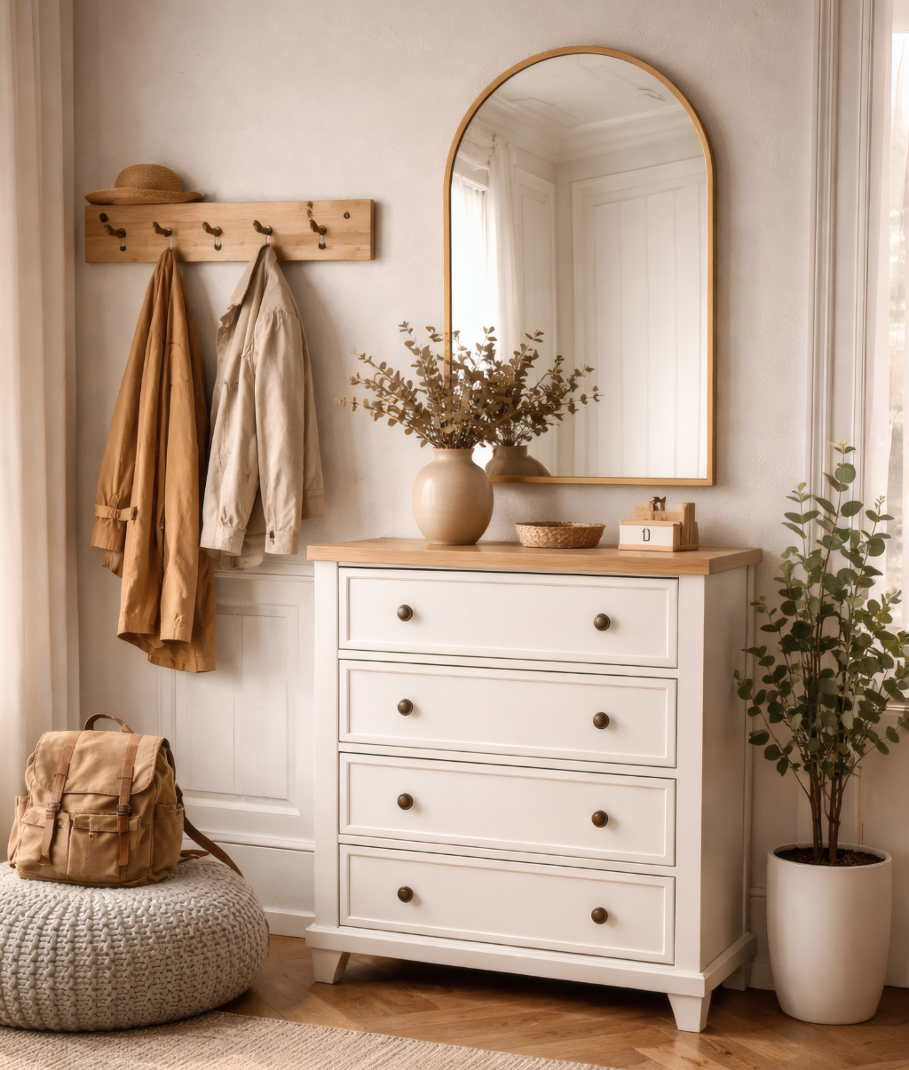 New Storage Solutions
